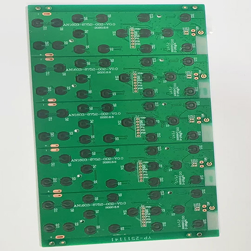 PCB printed circuit board according to the number of layers, what series