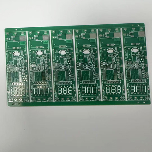 PCB印制线路板按软硬分为几大类