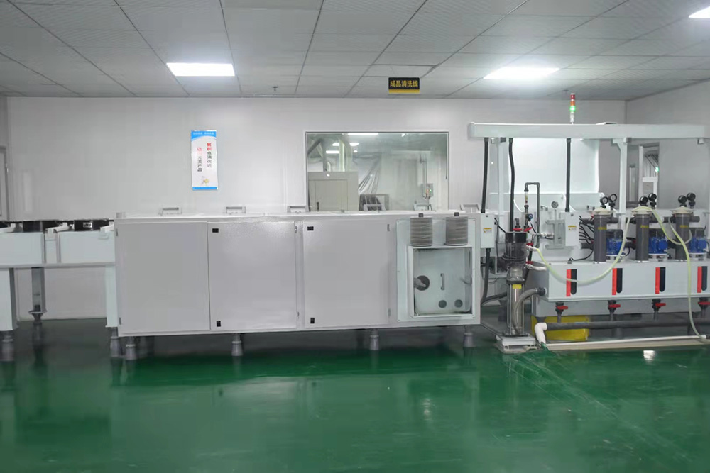 成品清洗机                
